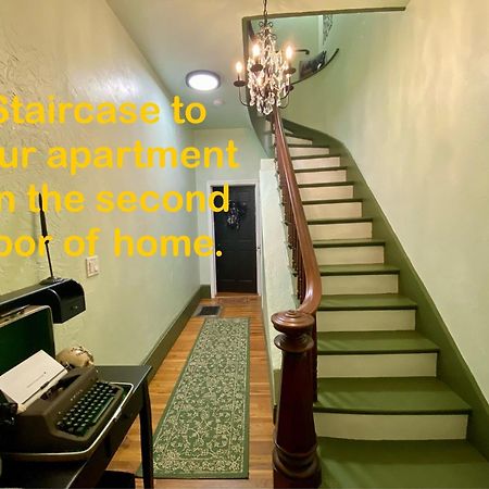 It'S Showtime-Book Lally'S House! Steps To Common! Salem Exterior foto