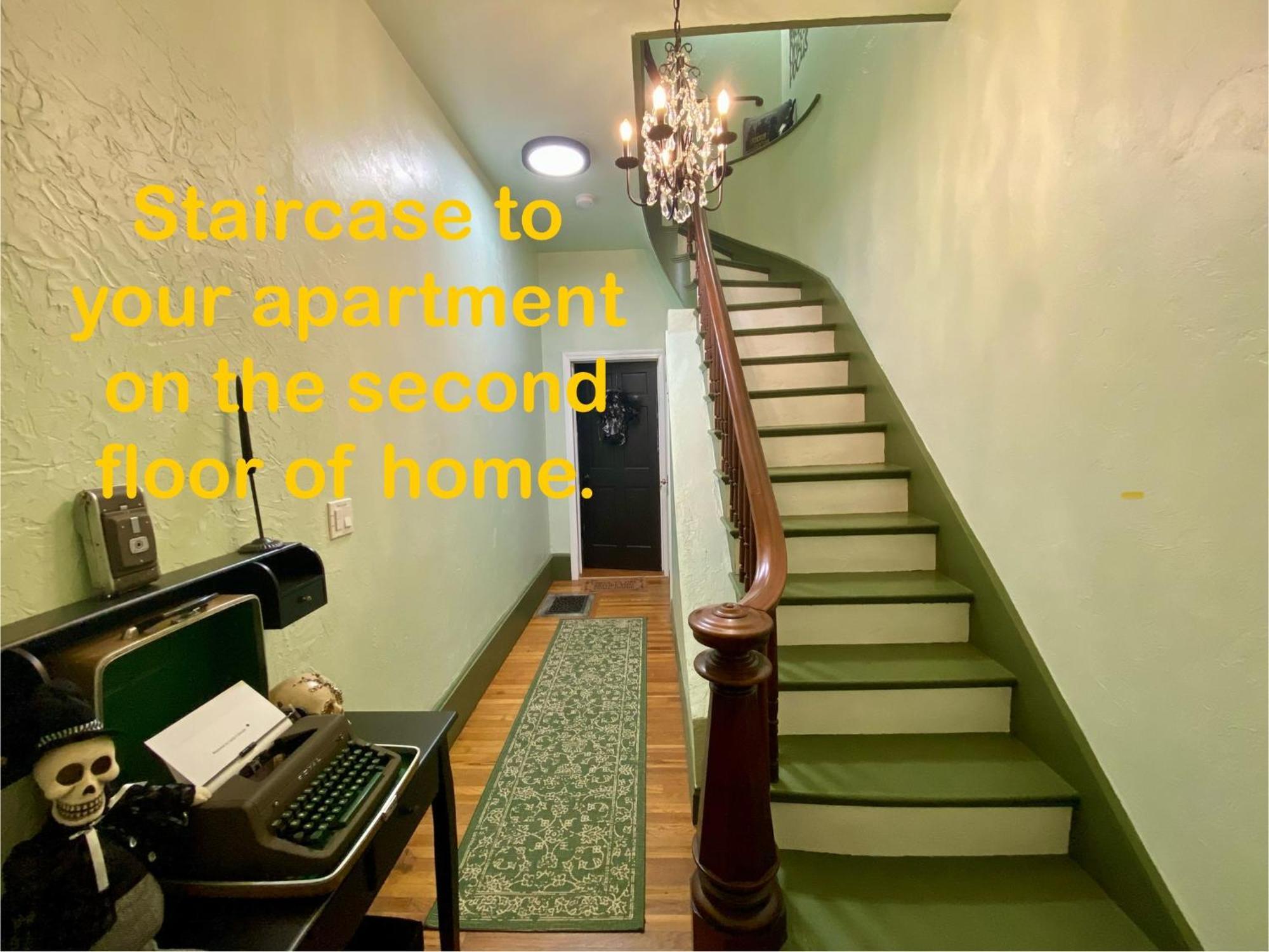 It'S Showtime-Book Lally'S House! Steps To Common! Salem Exterior foto